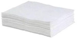 Melt-Blown Absorbent Pad