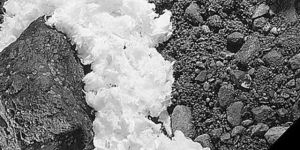 Oil Absorbent Granules