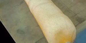 Oil Only Absorbent Boom