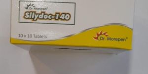 Silydoc 140mg Tablets