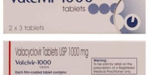 Valcivir 1000mg Tablets