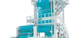 Mulch Film Making Machine