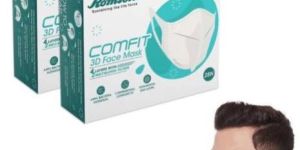 Romsons 3D Face Mask