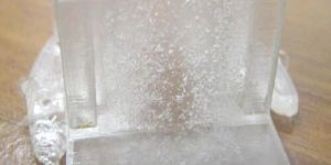 Silicone Transparent Rubber