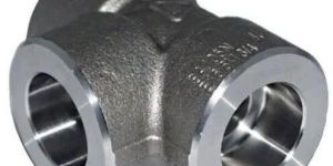 Socketweld Forged Tee