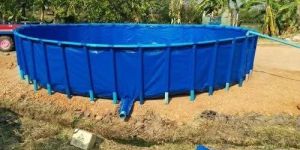 Biofloc Fish Farming Tank