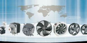 Instrument Cooling Fans and Motors