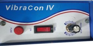 Electromagnetic Vibrator PLC Controlled