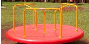 FRP Merry Go Round Swing