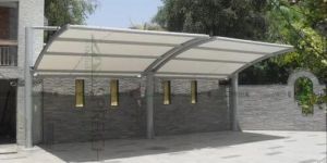 Car Parking Shade