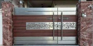 Stainless Steel Gate