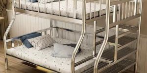 Steel Bunk Bed