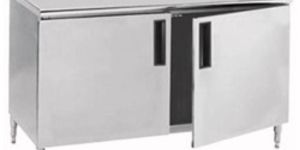 Steel Chemical Storage