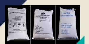 PP Woven Detergent Bag