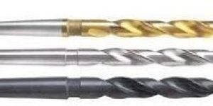 Taper Shank Twist Drill