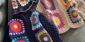Crochet Jacket