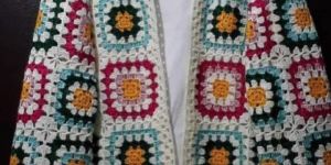 Crochet Pattern Female Jacket