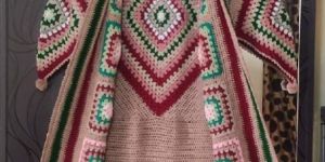 Ladies Woolen Cardigan