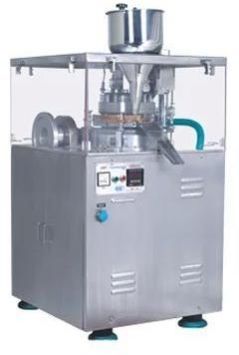 Single Rotary Tablet Making Machine
