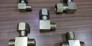 Elbow Hydraulic Fittings