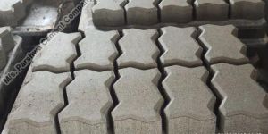 Zig Zag Paver Block