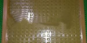 PVC Chequered Tile Mould