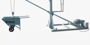 Portable Monkey Lift Machine