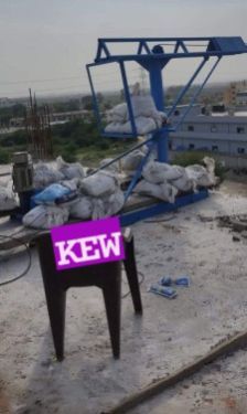 Monkey Hoist Machines