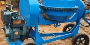 Portable Mixer Machine