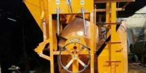 Concrete Lift MIXER with Hopper