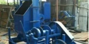 Trolley Tower Hoist Machine