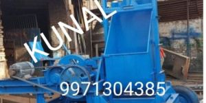 Two Pole Material Lifting Machine