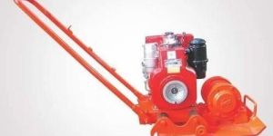 Vibrating Earth Compactor