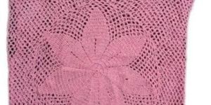 Pink Ladies Crochet Top