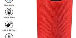 Portable Bluetooth Speaker