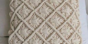 MAC 1354 Macrame Pillow