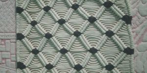 MAC 1355 Macrame Pillow