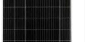 335 DCR Polycrystalline Solar Panel