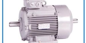 Siemens Crane Duty Squirrel Cage Motor