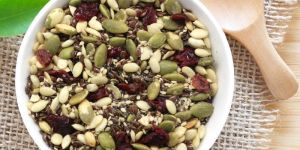 Roasted & Plain Seeds Mixture