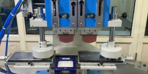 Two Color Pad Printing Machine