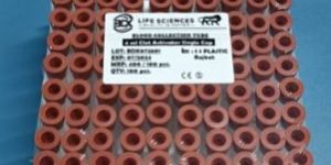 Single Cap Clot Activator Tube