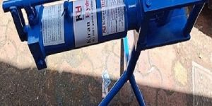 Aluminium Hydraulic Busbar Bending Machine