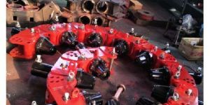 Quality Standard Hydraulic Pile Breaking Machine