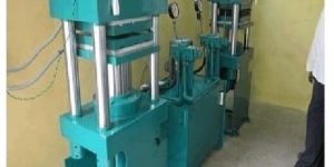 Rubber Moulding Machines Manufacturer and Supplier from Maharashtra