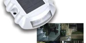 Solar Road Stud Light