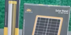 Solar Tube Light