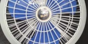 BLDC Table Fan