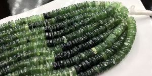 Serpentine Gemstone Beads