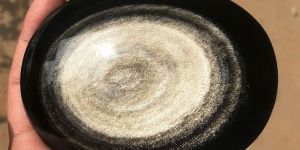 Silver Eye Obsidian Loose Gemstones